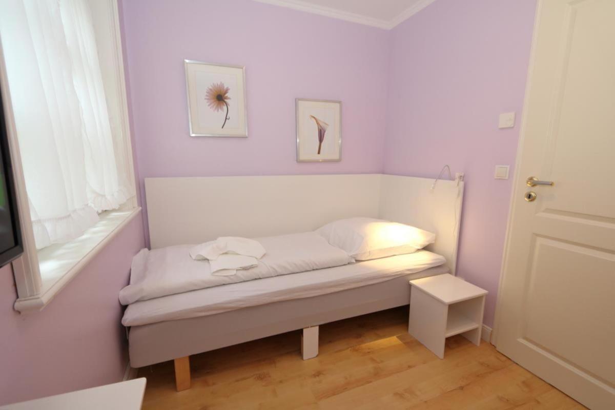 Landhaus-Friedrichshain-Thomas-Mann Westerland Bagian luar foto